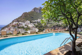 Villa Affresco Luxury Amalfi Coast Villa Positano